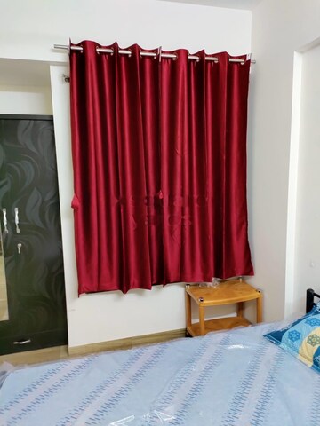 Bedroom in 2 BHK Apartment at Saheel Itrend Life 3, Wakad – for Rent