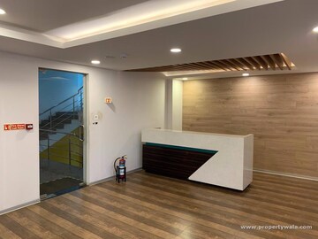 Building Lobby in  Office Space at Palasia – for Rent