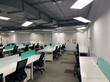 Team Area in  Office Space at Palasia – for Rent