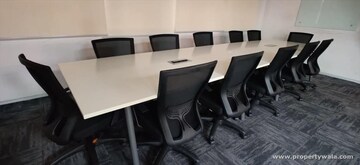 Team Area in  Office Space at Palasia – for Rent