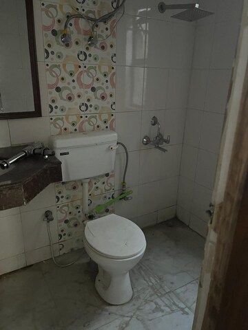 Bathroom in 1 BHK Apartment at Sector 110 – for Rent