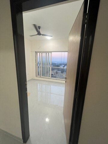 Building Lobby in 2.5 BHK Apartment at Bharat Arize, Goregaon West – for Rent