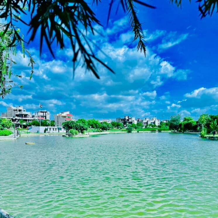 Exterior View, gaur-victorian-villas-6th-parkview  106 Sq.Yd. Plot In Gaur Yamuna City Greater Noida 7975690