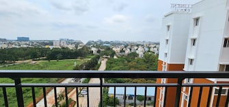 1 BHK Apartment For Rent in Godrej 24 Sarjapur Sarjapur Road Bangalore  7975506