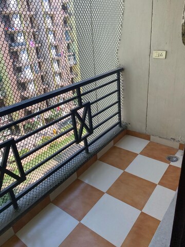 Balcony in 3 BHK Builder Floor at JMS The Nation, Sector 95 – for Sale