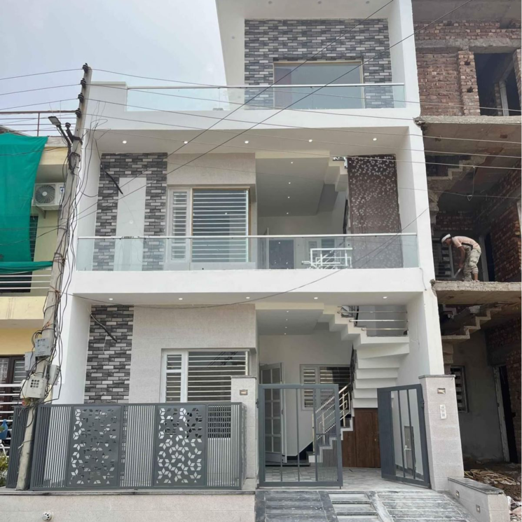 Exterior View, kharar 3 Bedroom 150 Sq.Yd. Villa In Kharar Mohali 7975552
