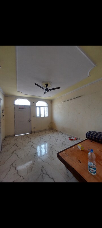 Living Room in 1 BHK Apartment at Sarita Vihar – for Rent