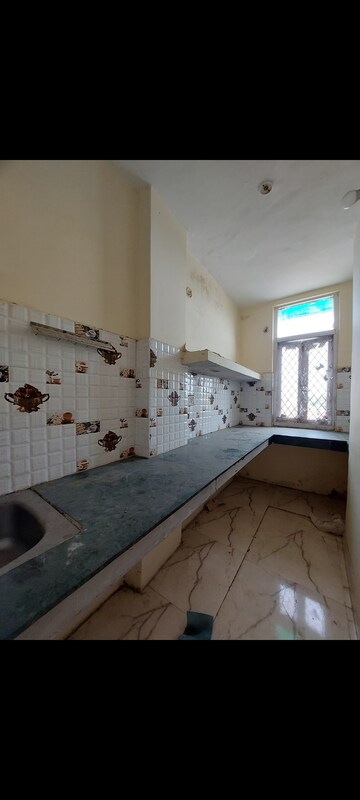Kitchen in 1 BHK Apartment at Sarita Vihar – for Rent