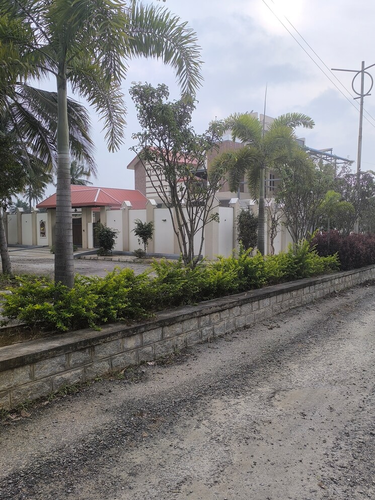Exterior View, vaishnavi-urban-county  1200 Sq.Yd. Plot In Kumbaranahalli Bangalore 7975586