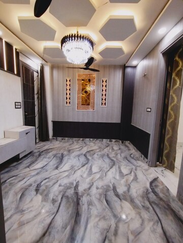 Bedroom in 2.5 BHK Builder Floor at JMS The Nation, Sector 95 – for Sale