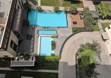 5 BHK Apartment – Exterior View View at Salcon The Verandas, Sector 54 - for Rent