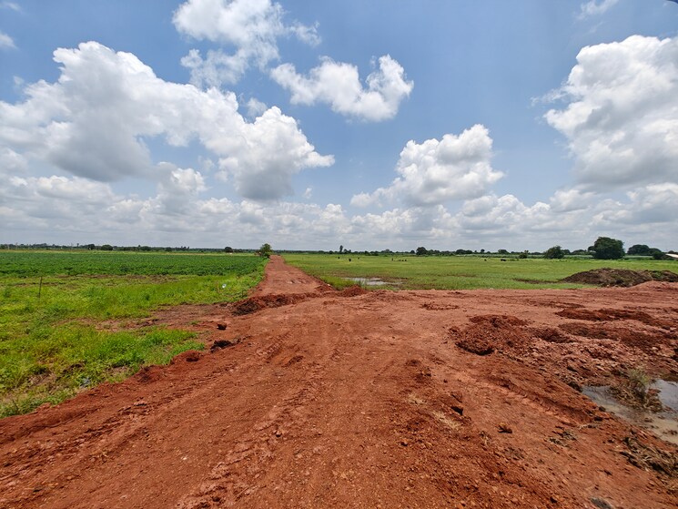 undefined, myron-royal-crest  205 Sq.Yd. Plot In Digwal Hyderabad 7975622