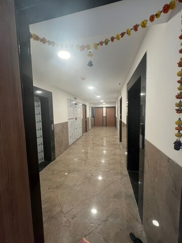 Building Lobby in 2.5 BHK Apartment at Bharat Arize, Goregaon West – for Rent