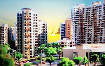 1 BHK Apartment – Exterior View View at Rutu Riverview Classic, Kalyan West - for Rent