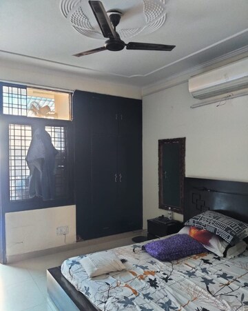 Bedroom in 4 BHK Builder Floor at JMS The Nation, Sector 95 – for Sale
