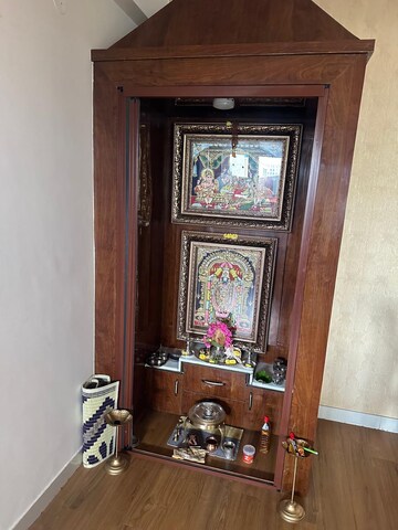 Furnished Amenities in 3 BHK Apartment at SNN Raj Lake View Phase II, Btm Layout – for Sale