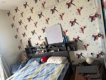 Master Bedroom in 3 BHK Apartment at SNN Raj Lake View Phase II, Btm Layout – for Sale