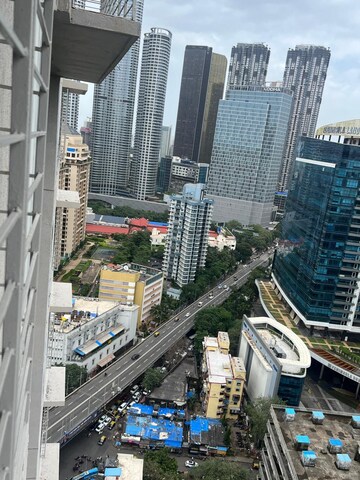 1 BHK Apartment – Exterior View View at Lodha Vista, Lower Parel - for Rent