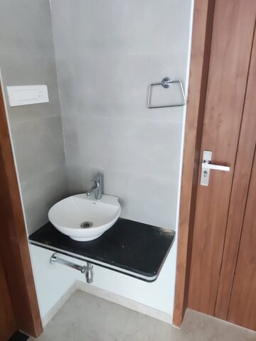 Bathroom in 3 BHK Apartment at Vision Aristo, Ravet – for Rent
