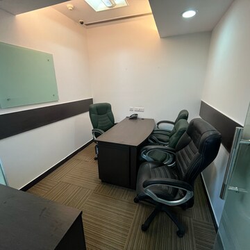 Team Area in  Office Space at JMD Megapolis, Tikri – for Rent