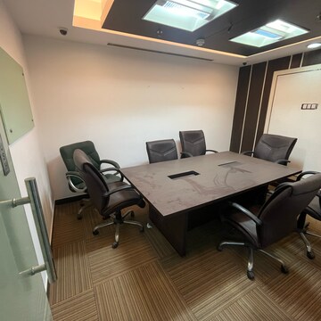 Team Area in  Office Space at JMD Megapolis, Tikri – for Rent