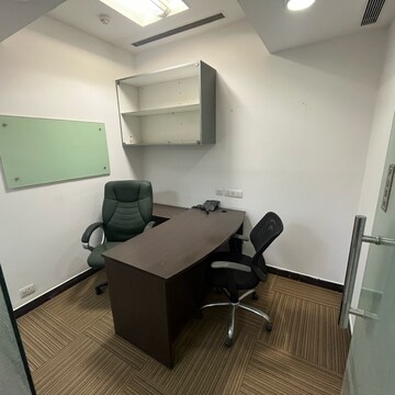 Team Area in  Office Space at JMD Megapolis, Tikri – for Rent