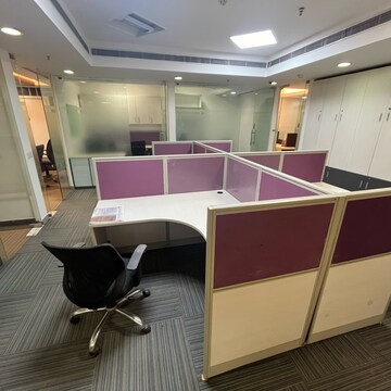 Team Area in  Office Space at JMD Megapolis, Tikri – for Rent