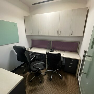 Team Area in  Office Space at JMD Megapolis, Tikri – for Rent