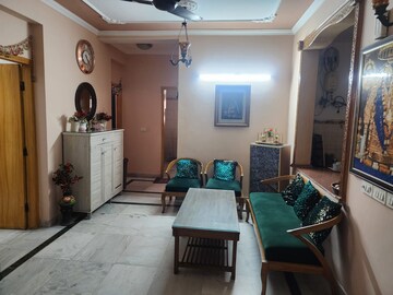 Master Bedroom in 3 BHK Apartment at Prerna Apartment, Sector 56 – for Sale