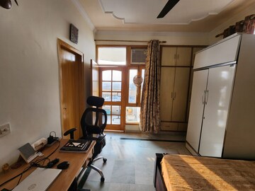 Living Room in 3 BHK Apartment at Prerna Apartment, Sector 56 – for Sale