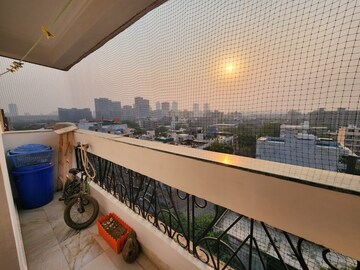 Master Bedroom in 3 BHK Apartment at Prerna Apartment, Sector 56 – for Sale