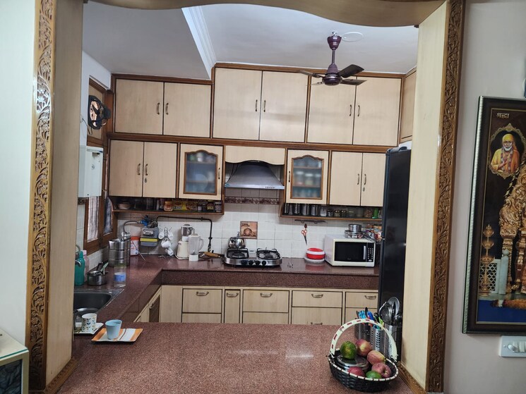 Kitchen, prerna-apartment 3 Bedroom 2000 Sq.Ft. Apartment In Sector 56 Gurgaon 7975670