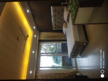 Staircase in 3.5 BHK Builder Floor at Uppal Southend, Sector 49 – for Rent