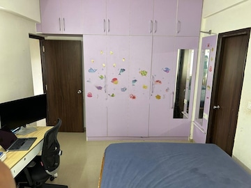 Bedroom in 3 BHK Apartment at Patel Smondo 2, Electronic City – for Rent