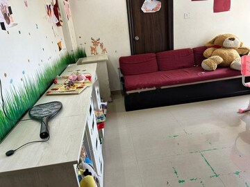 Living Room in 3 BHK Apartment at Patel Smondo 2, Electronic City – for Rent