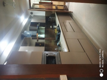 Kitchen in 3.5 BHK Builder Floor at Uppal Southend, Sector 49 – for Rent