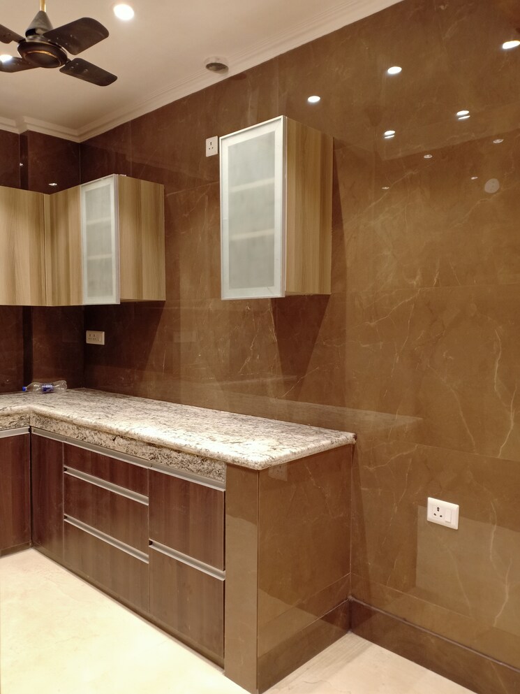 Kitchen, malviya nagar 2 Bedroom 900 Sq.Ft. Apartment In Malviya Nagar Delhi 7975677