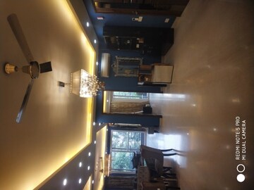 Living Room in 3.5 BHK Builder Floor at Uppal Southend, Sector 49 – for Rent