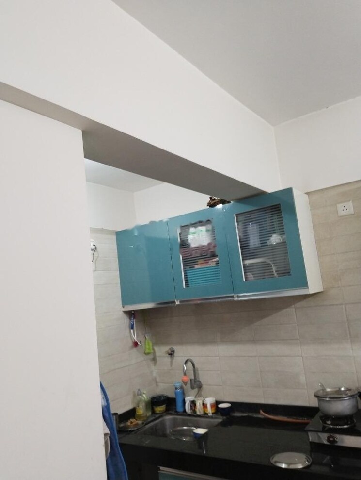 Kitchen, nyati-elysia 2 Bedroom 672 Sq.Ft. Apartment In Kharadi Pune 7975701