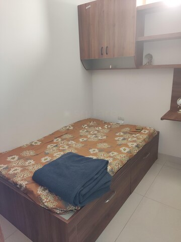 Bedroom in 2.5 BHK Apartment at The Residences at Brigade Tech Gardens, Brookefield – for Rent