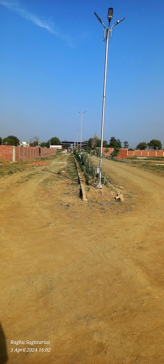 Plot For Resale in Krishna Enclave Sultanpur Road Sultanpur Road Lucknow  7975818