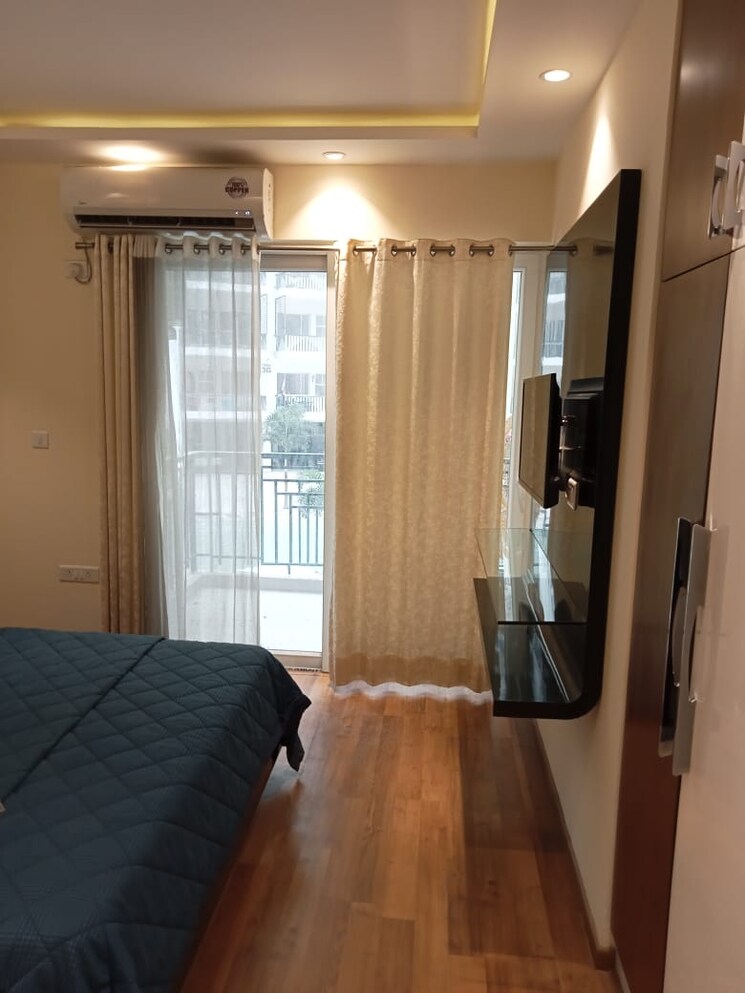 Bedroom, orris-aster-court 4 Bedroom 2560 Sq.Ft. Apartment In Sector 85 Gurgaon 7975707