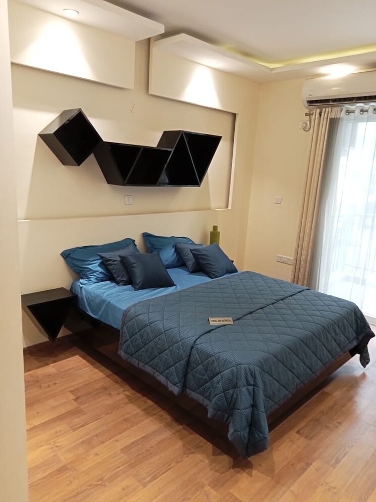 Bedroom, orris-aster-court 4 Bedroom 2560 Sq.Ft. Apartment In Sector 85 Gurgaon 7975707