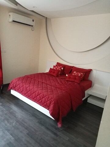 Bedroom in 4 BHK Apartment at Orris Aster Court, Sector 85 – for Sale