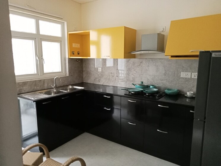 Kitchen, orris-aster-court 4 Bedroom 2560 Sq.Ft. Apartment In Sector 85 Gurgaon 7975707