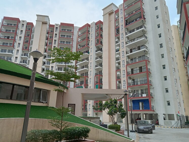 Exterior View, orris-aster-court 4 Bedroom 2560 Sq.Ft. Apartment In Sector 85 Gurgaon 7975707