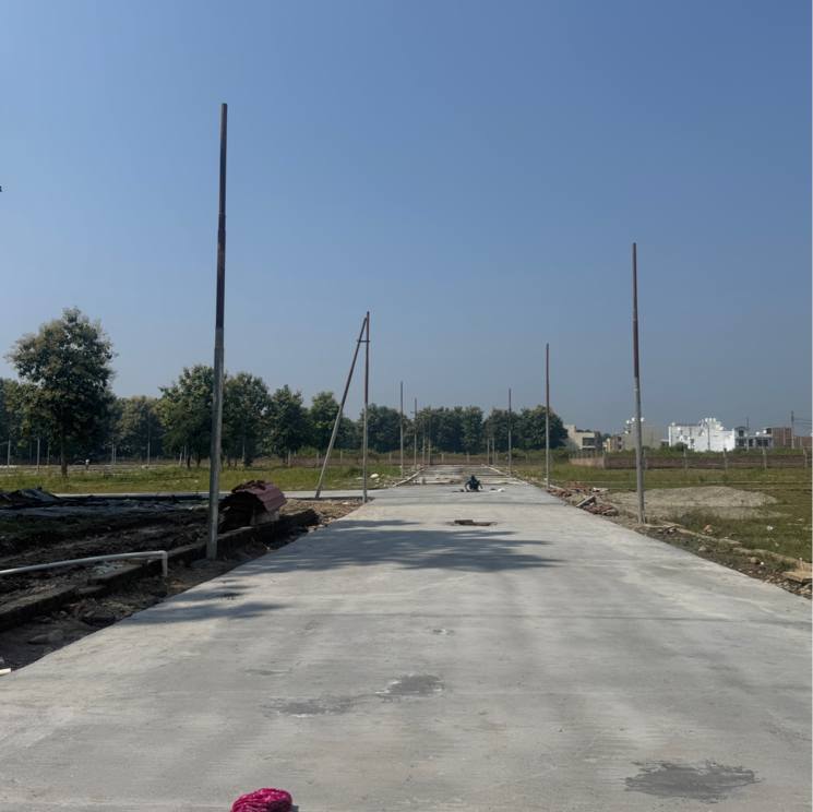 Exterior View, paundha  200 Sq.Yd. Plot In Paundha Dehradun 7975740