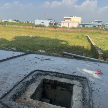  Plot – Exterior View View at Paundha - for Sale