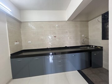 Kitchen in 2 BHK Apartment at Nyati Elysia, Kharadi – for Rent