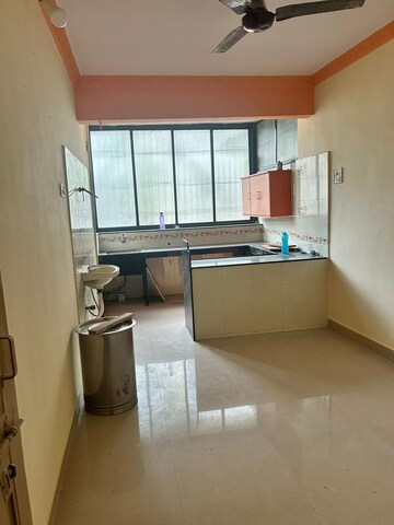 Master Bedroom in 2 BHK Apartment at Balaji Siddhivinayak Complex, Dombivli West – for Rent